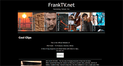 Desktop Screenshot of franktv.net